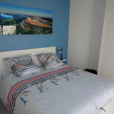 Сasa de vacaciones Du Cabestan *