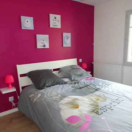 Nyaraló Du Cabestan