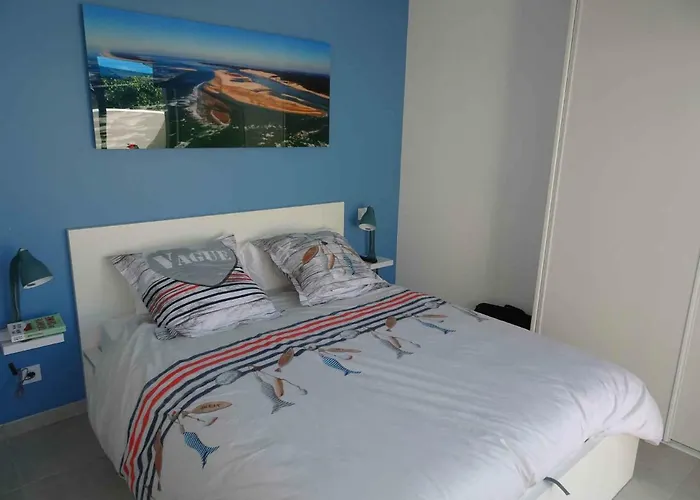 Nyaraló Du Cabestan *