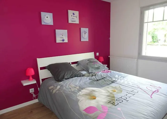 Nyaraló Du Cabestan