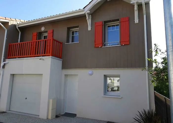 Nyaraló Du Cabestan *