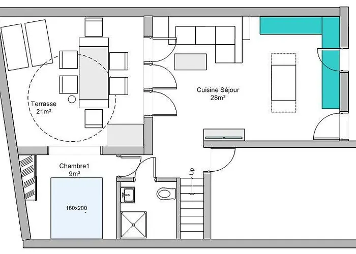 Nyaraló Du Cabestan *