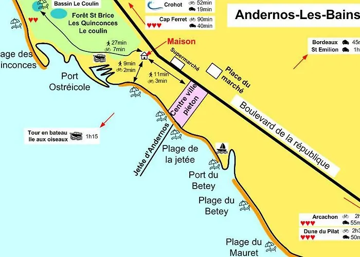 Du Cabestan Nyaraló